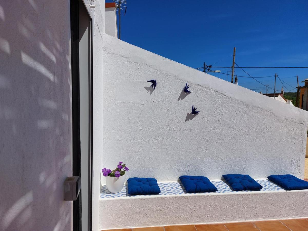"Oliveiras" Appartement Typique Avec Terrasse Et Piscine Loulé Exterior foto