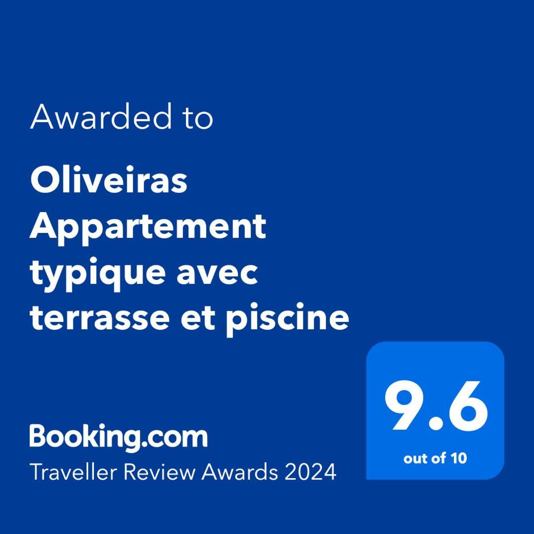 "Oliveiras" Appartement Typique Avec Terrasse Et Piscine Loulé Exterior foto