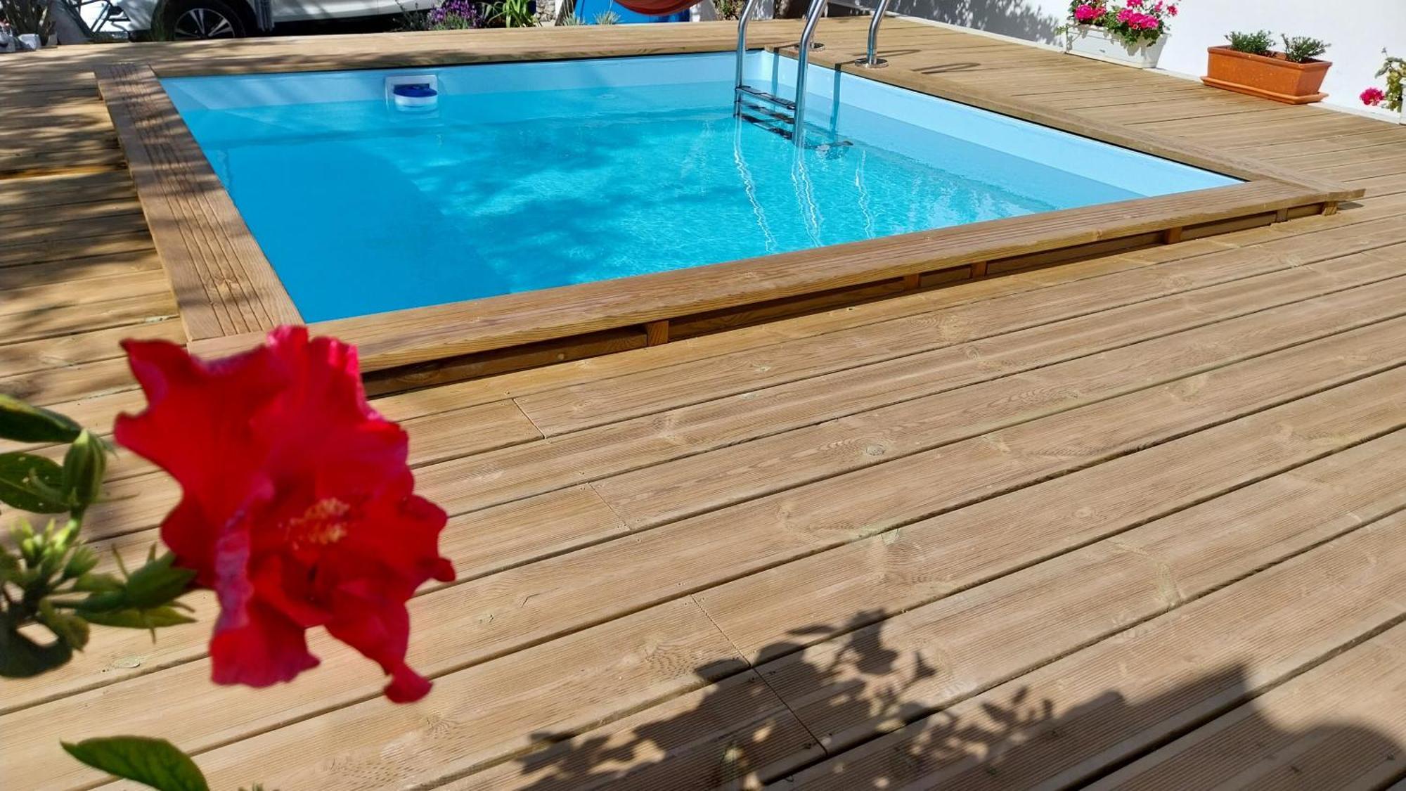 "Oliveiras" Appartement Typique Avec Terrasse Et Piscine Loulé Exterior foto